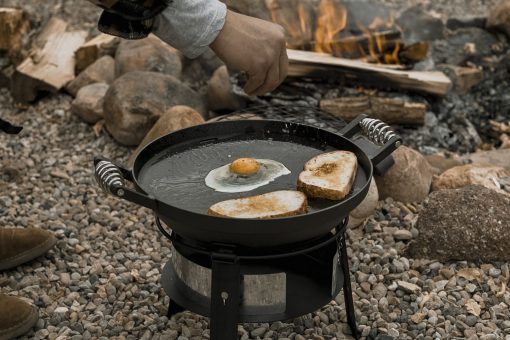 BAREBONES - IRON OVEN - Afbeelding 4