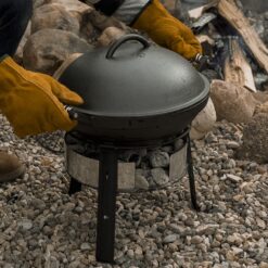 BAREBONES - IRON OVEN - Afbeelding 3