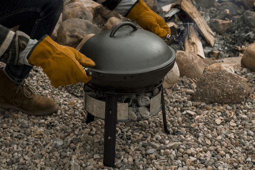 BAREBONES - IRON OVEN - Afbeelding 3
