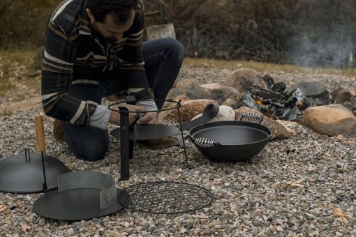 BAREBONES - IRON OVEN - Afbeelding 2