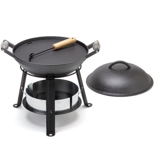 BAREBONES - IRON OVEN - Afbeelding 12