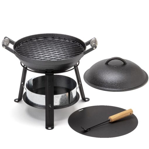 BAREBONES - IRON OVEN - Afbeelding 11
