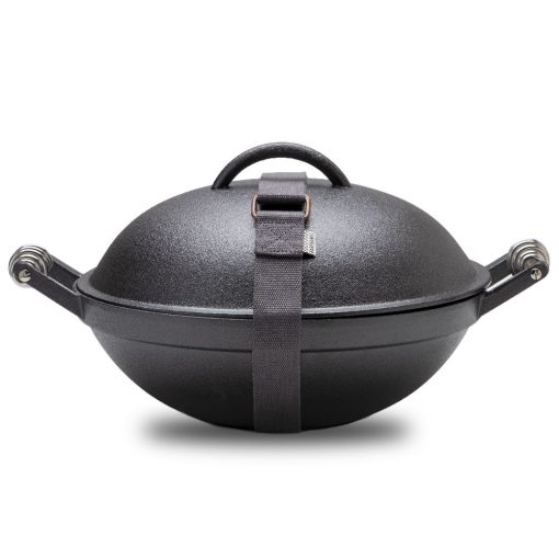 BAREBONES - IRON OVEN - Afbeelding 10