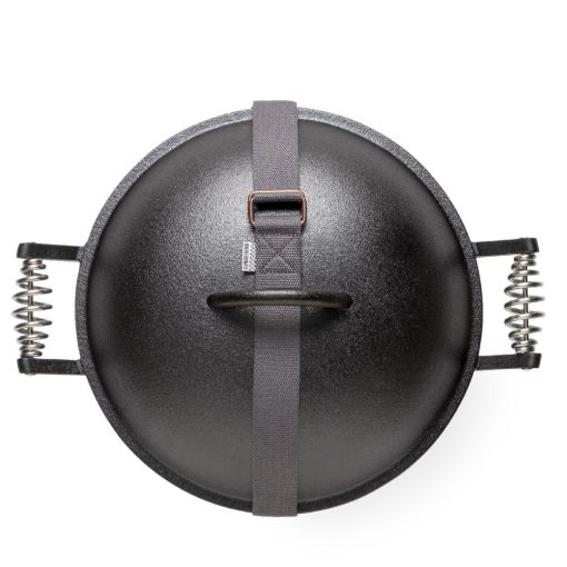 BAREBONES - IRON OVEN - Afbeelding 9