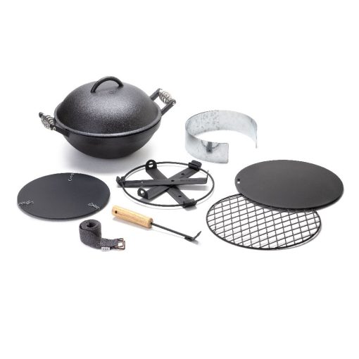 BAREBONES - IRON OVEN - Afbeelding 5
