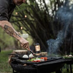 Alternative view of BAREBONES - IRON GRIDDLE
