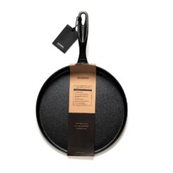 BAREBONES - IRON FLAT PAN 12" - Afbeelding 4