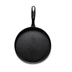 BAREBONES - IRON FLAT PAN 12" - Afbeelding 3