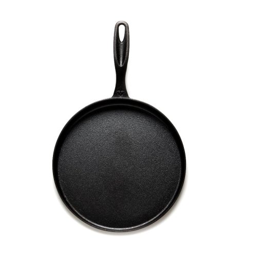 BAREBONES - IRON FLAT PAN 12" - Afbeelding 3