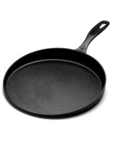 BAREBONES - IRON FLAT PAN 12"