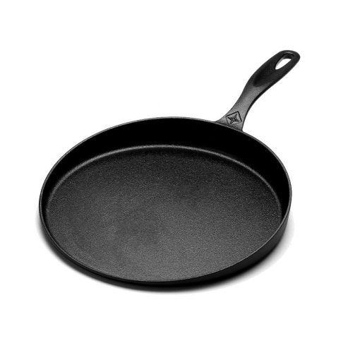 BAREBONES - IRON FLAT PAN 12"