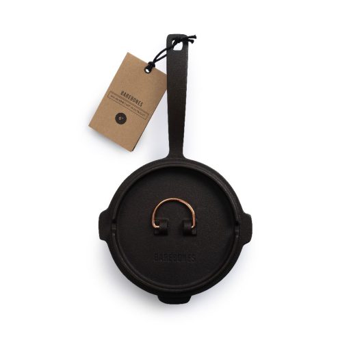 BAREBONES - SKILLET 6" ALL-IN-ONE - 15CM - Afbeelding 14