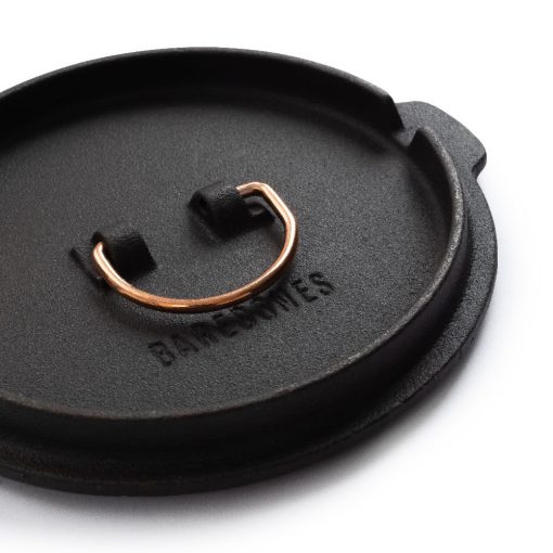 BAREBONES - SKILLET 6" ALL-IN-ONE - 15CM - Afbeelding 5