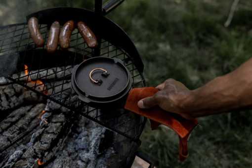 BAREBONES - SKILLET 6" ALL-IN-ONE - 15CM - Afbeelding 4