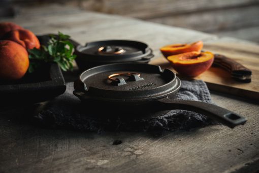 BAREBONES - SKILLET 6" ALL-IN-ONE - 15CM - Afbeelding 3