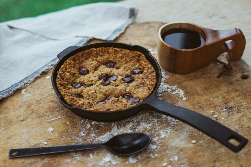 BAREBONES - SKILLET 6" ALL-IN-ONE - 15CM - Afbeelding 2