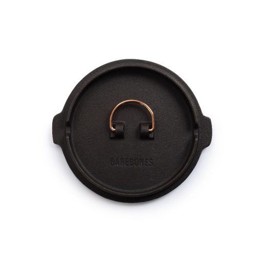 BAREBONES - SKILLET 6" ALL-IN-ONE - 15CM - Afbeelding 8