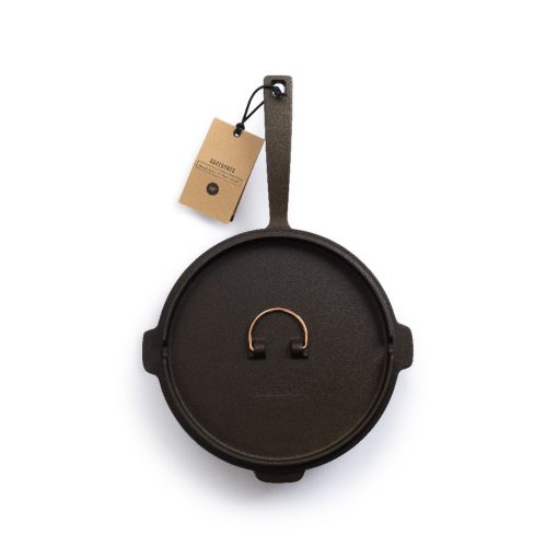 BAREBONES - SKILLET 10" ALL-IN-ONE - 25CM - Afbeelding 2