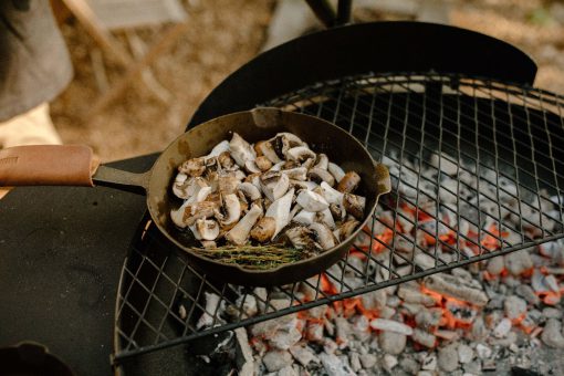 BAREBONES - SKILLET 10" ALL-IN-ONE - 25CM - Afbeelding 3
