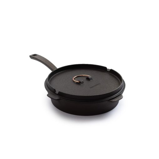 BAREBONES - SKILLET 10" ALL-IN-ONE - 25CM - Afbeelding 11