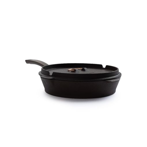 BAREBONES - SKILLET 10" ALL-IN-ONE - 25CM - Afbeelding 10