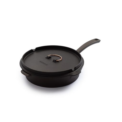 BAREBONES - SKILLET 10" ALL-IN-ONE - 25CM