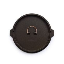 BAREBONES - SKILLET 10" ALL-IN-ONE - 25CM - Afbeelding 8