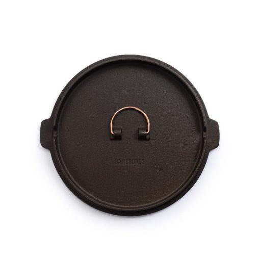 BAREBONES - SKILLET 10" ALL-IN-ONE - 25CM - Afbeelding 8