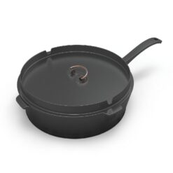 BAREBONES - SKILLET 12" ALL-IN-ONE - 30CM