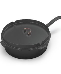 BAREBONES - SKILLET 12" ALL-IN-ONE - 30CM