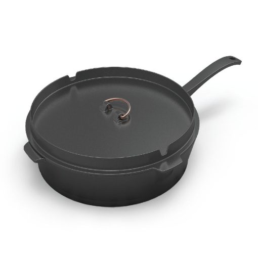 BAREBONES - SKILLET 12" ALL-IN-ONE - 30CM
