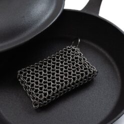 Alternative view of BAREBONES - MESH SCRUBBER