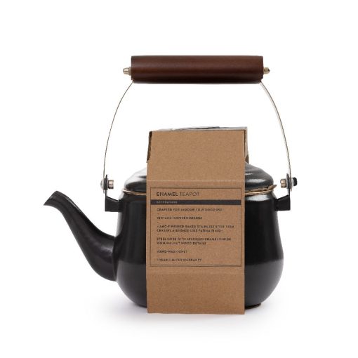 BAREBONES - TEAPOT CHARCOAL - Afbeelding 14