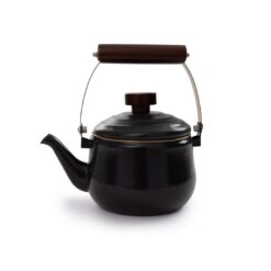 BAREBONES - TEAPOT CHARCOAL