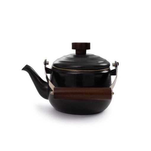 BAREBONES - TEAPOT CHARCOAL - Afbeelding 10
