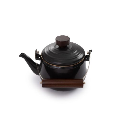 BAREBONES - TEAPOT CHARCOAL - Afbeelding 9