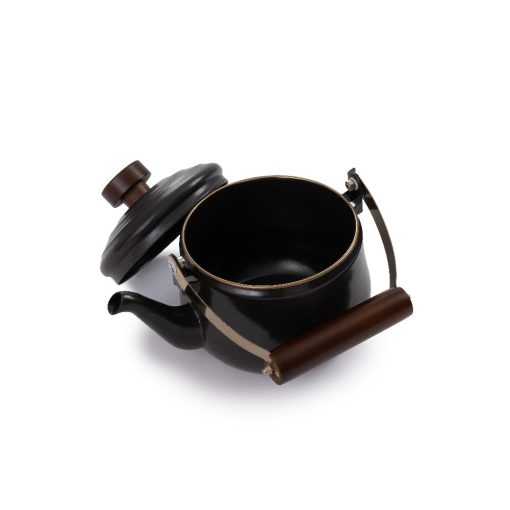 BAREBONES - TEAPOT CHARCOAL - Afbeelding 8