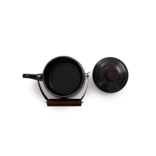 BAREBONES - TEAPOT CHARCOAL - Afbeelding 6