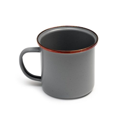 BAREBONES - CUP/ENAMEL/SET 2 PCS STONE GREY - Afbeelding 13