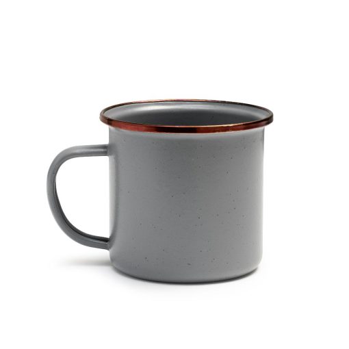 BAREBONES - CUP/ENAMEL/SET 2 PCS STONE GREY - Afbeelding 12