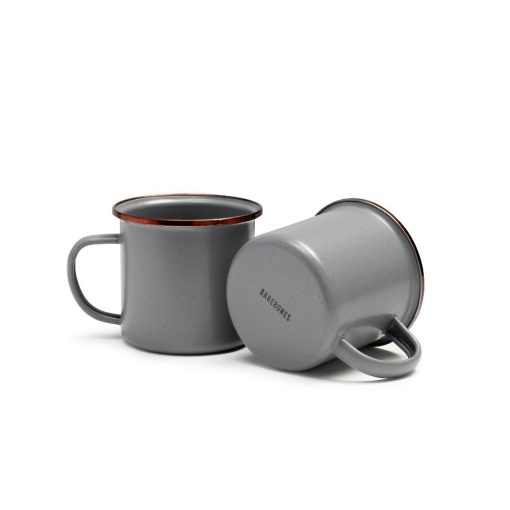 BAREBONES - CUP/ENAMEL/SET 2 PCS STONE GREY - Afbeelding 10