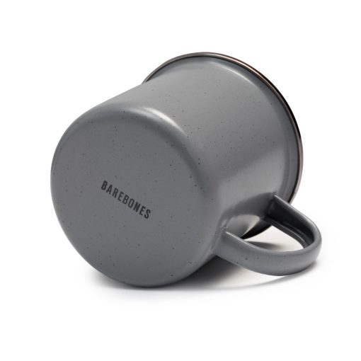 BAREBONES - CUP/ENAMEL/SET 2 PCS STONE GREY - Afbeelding 7