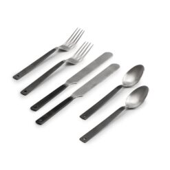BAREBONES - FLATWARE SET 6 PIECES - Afbeelding 9