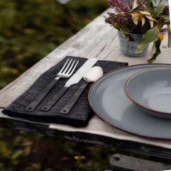 BAREBONES - FLATWARE SET 6 PIECES - Afbeelding 4