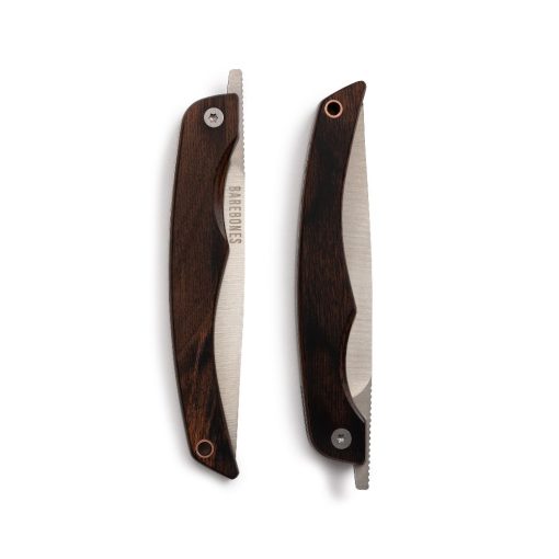 BAREBONES - FOLDING STEAK KNIFE - Afbeelding 12
