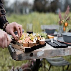 BAREBONES - FOLDING STEAK KNIFE - Afbeelding 3
