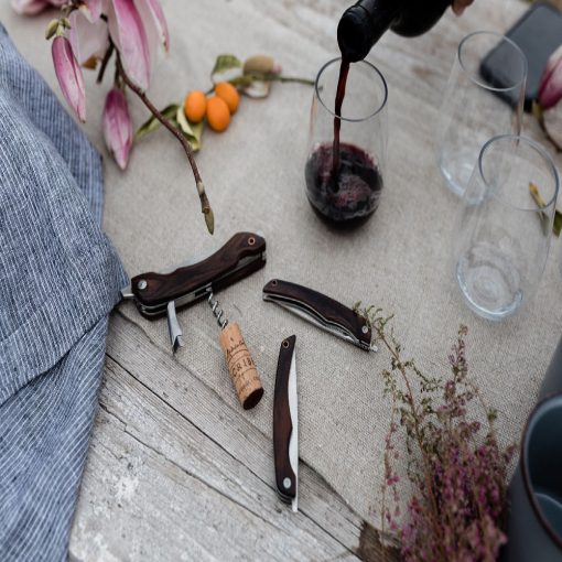 BAREBONES - FOLDING STEAK KNIFE - Afbeelding 2