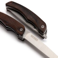 BAREBONES - FOLDING STEAK KNIFE - Afbeelding 11