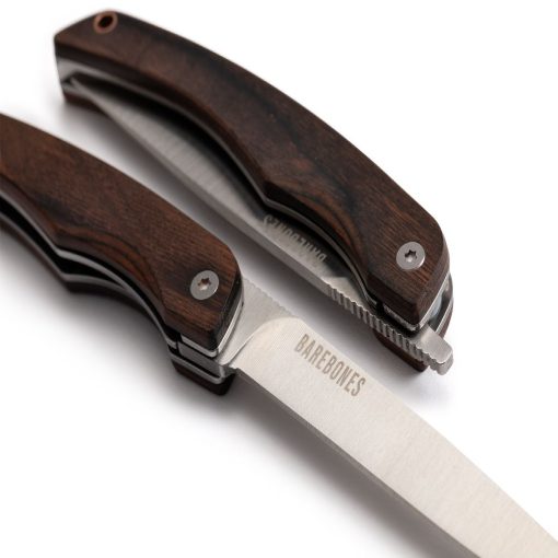 BAREBONES - FOLDING STEAK KNIFE - Afbeelding 11