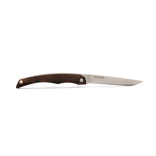 BAREBONES - FOLDING STEAK KNIFE